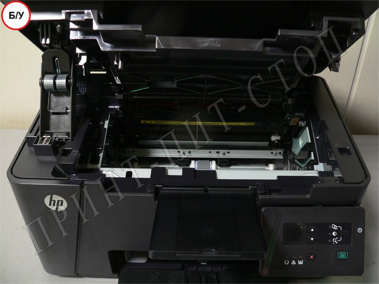 МФУ лазерное HP LaserJet Pro MFP M125ra